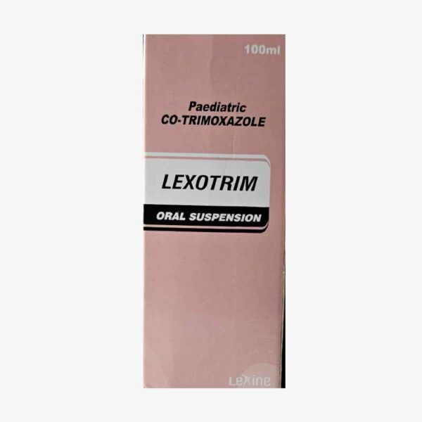 Co-Trimoxazole Oral Suspension